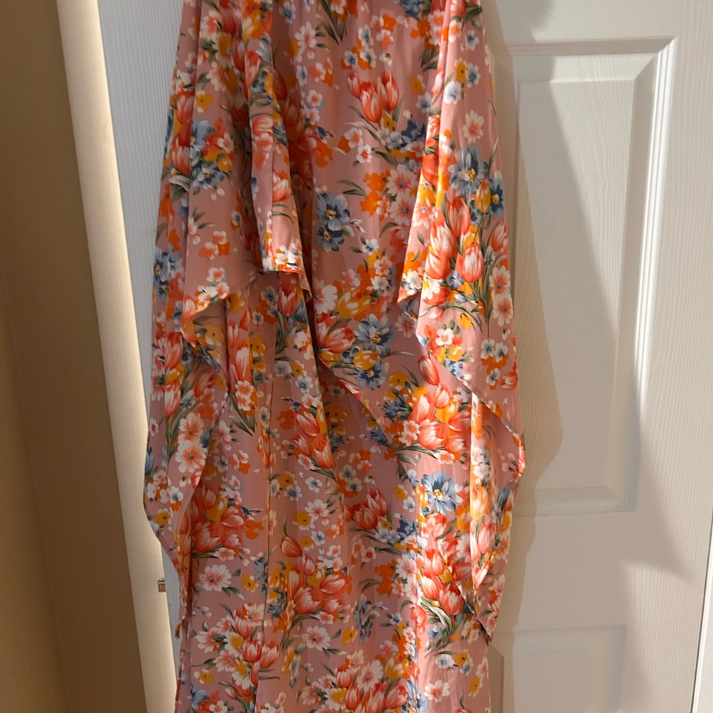 Floral Maxi skirt - Picture 4 of 4